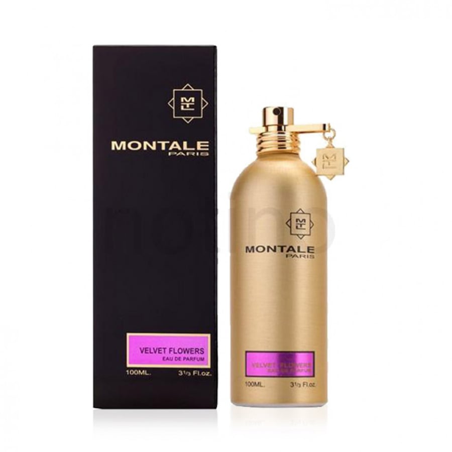 Velvet Flowers by Montale