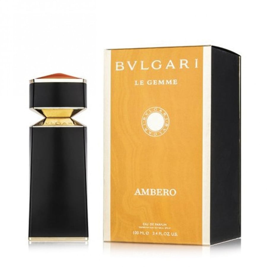 Le Gemme - Ambero Bvlgari 2016