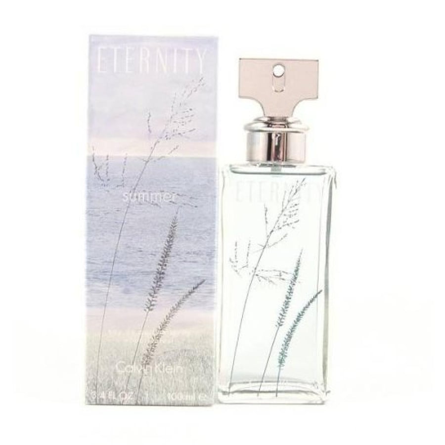 عطر كالفن كلاين اتيرنتي سمر او دو برفيوم 100 مل