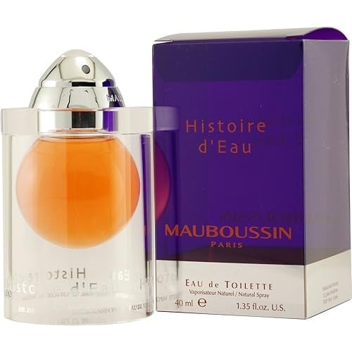 Mobusan History perfume Eau de Toilette 75 ml