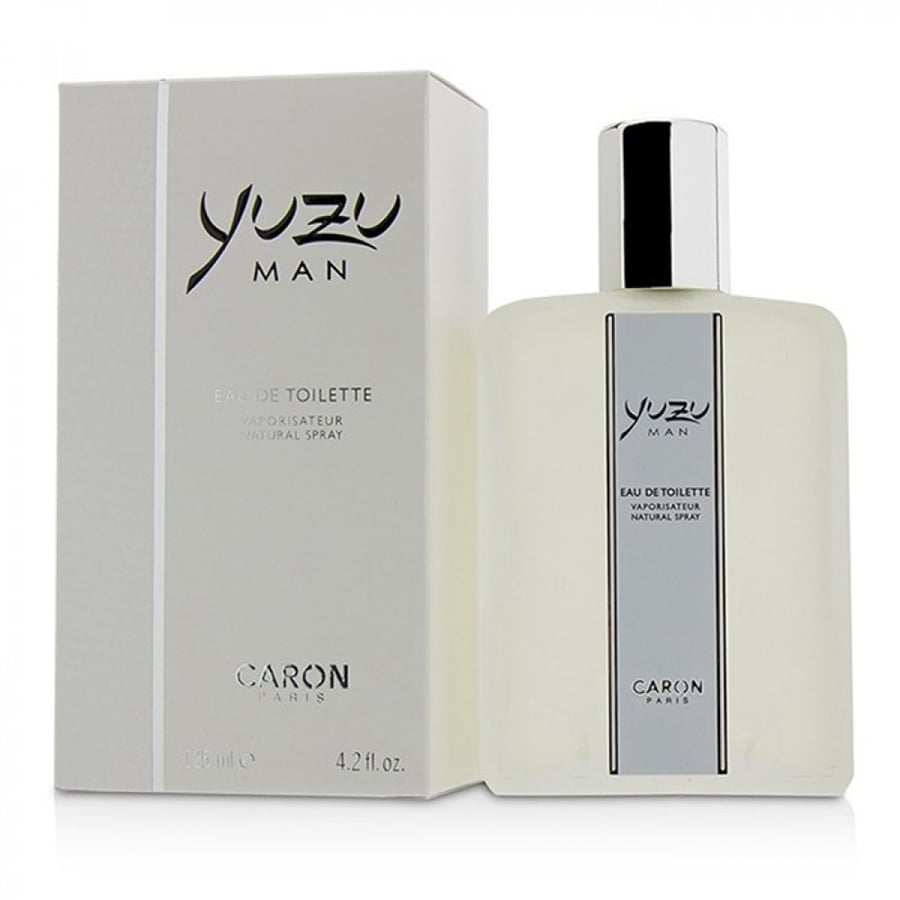 عطر كارون يوزو مان او دو تواليت 125مل تستر بدون غطاء