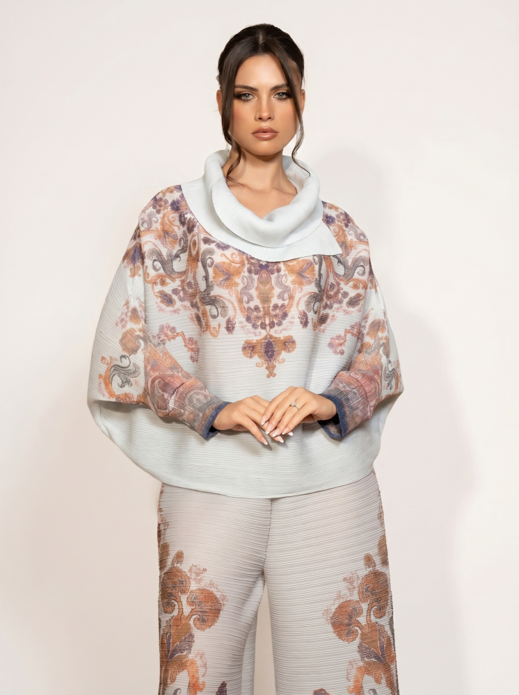 طقم جيرسيه سماوي 460116