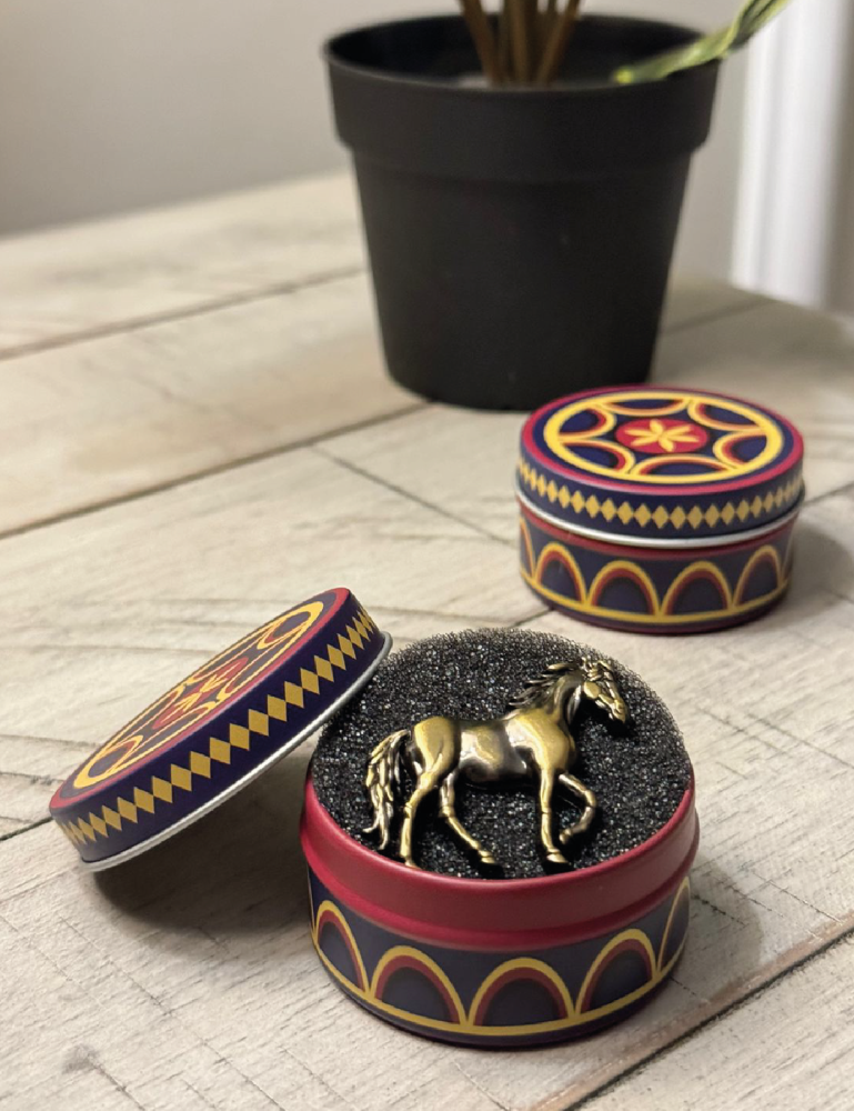 Abaya brooch