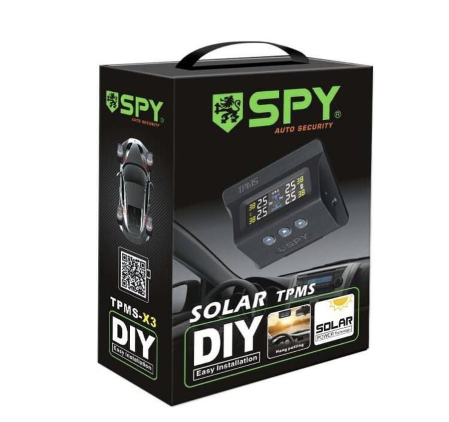 حساس ضغط الاطارات داخلي SPY