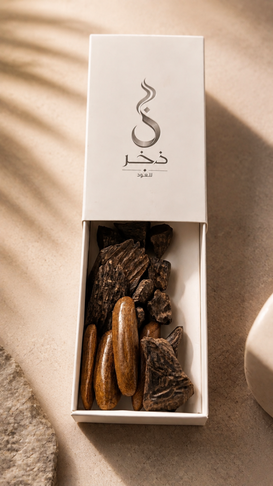 مجموعة ذخر للعود