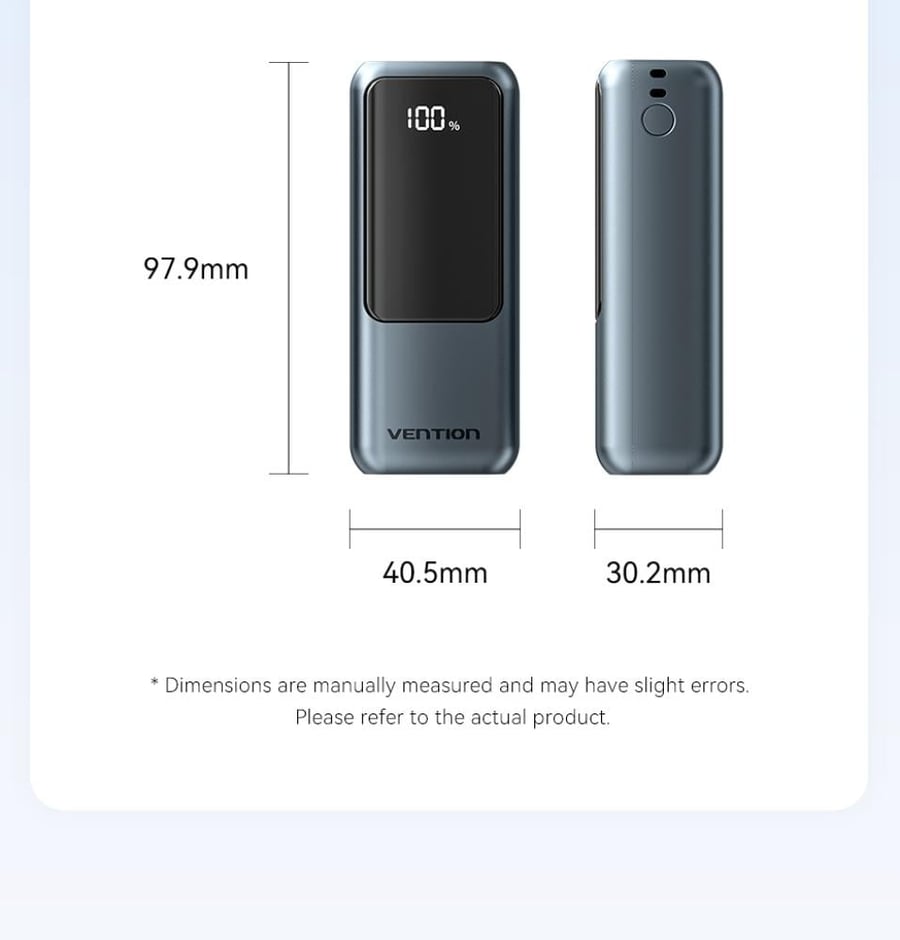فينتيون ميني باور 22.5W