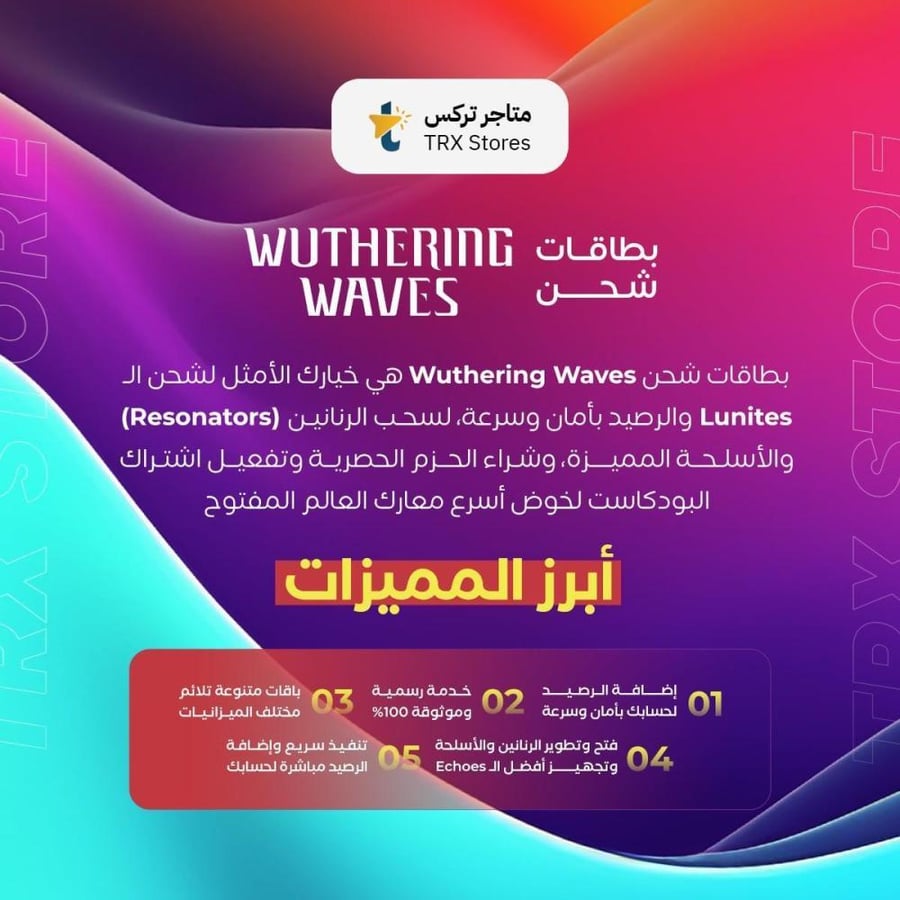 وذرينغ ويفز 2240 لونيتس | Wuthering Waves 2240 Lunites