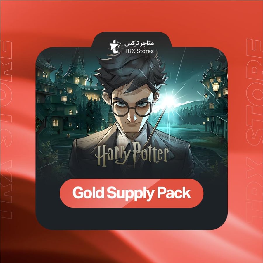 Harry Potter: Magic Awakened 1 Gold Supply Pack
