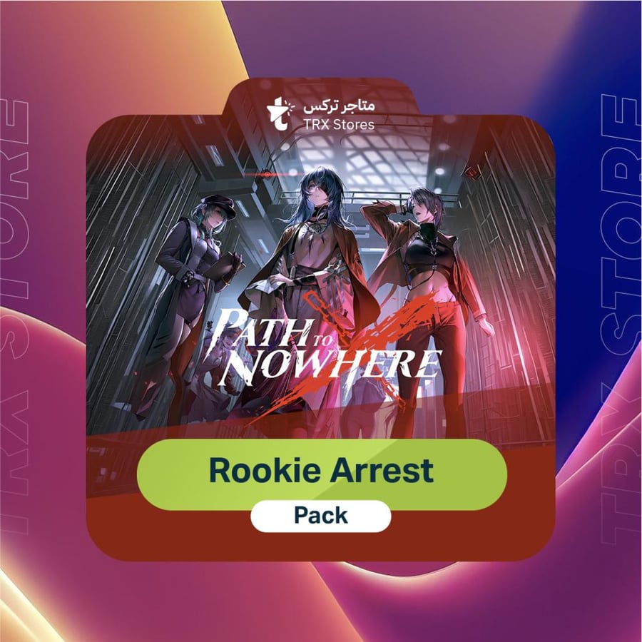 Path to Nowhere 1 Rookie Arrest Pack