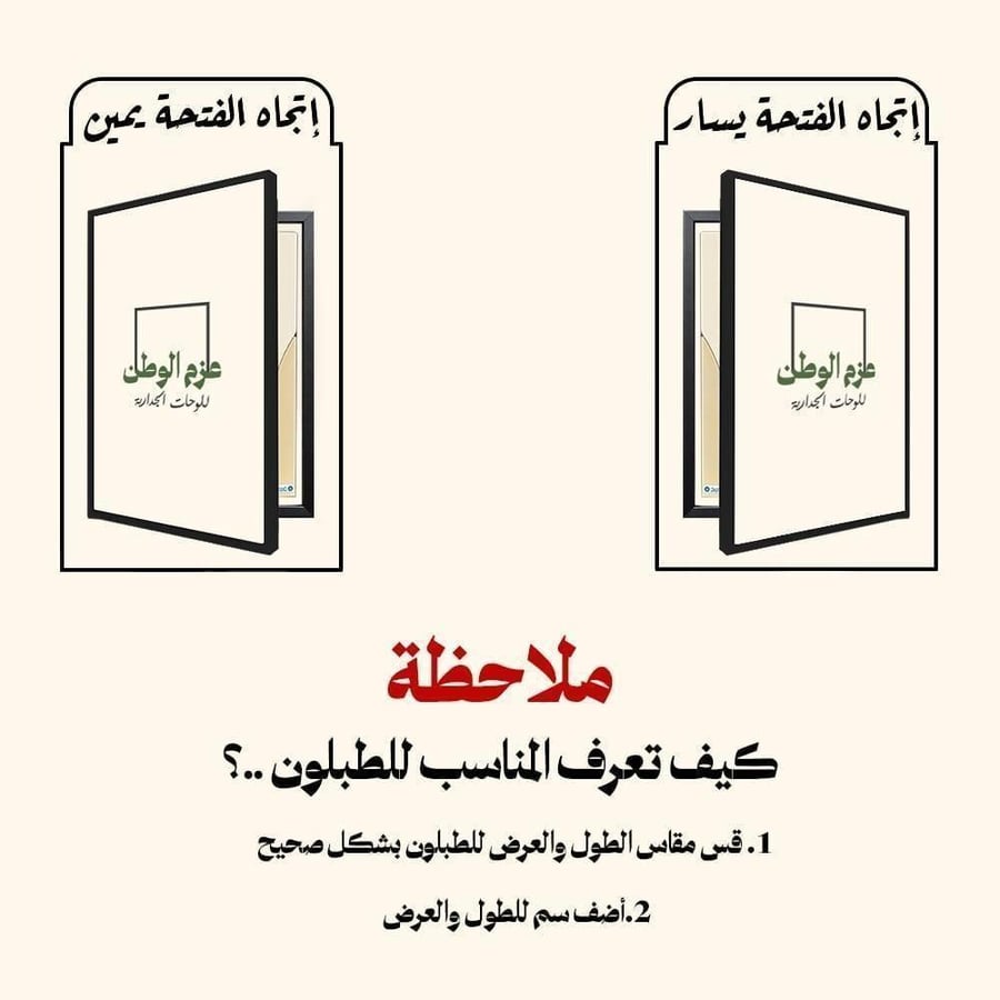 لوحة تغطية طبلون | بتصميم تجريدي عصري