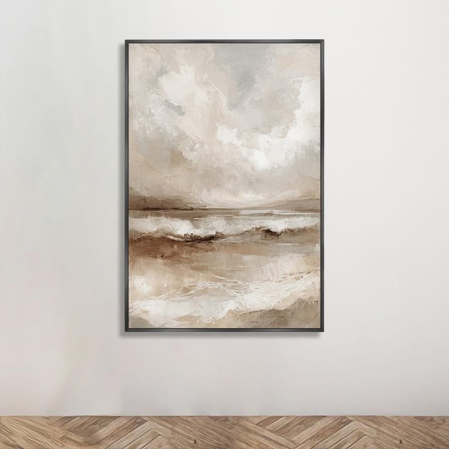 لوحة تغطية طبلون مغناطيسي | بتصميم تجريدي عصري
