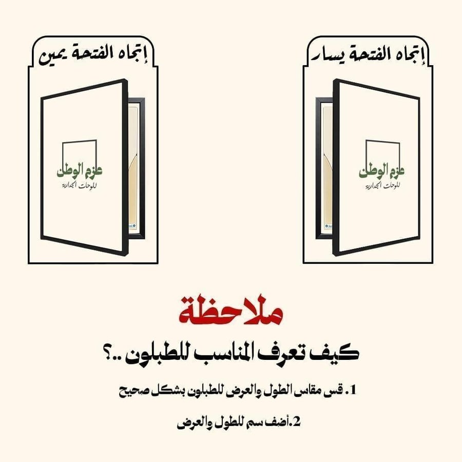 لوحة تغطية طبلون | بتصميم تجريدي عصري