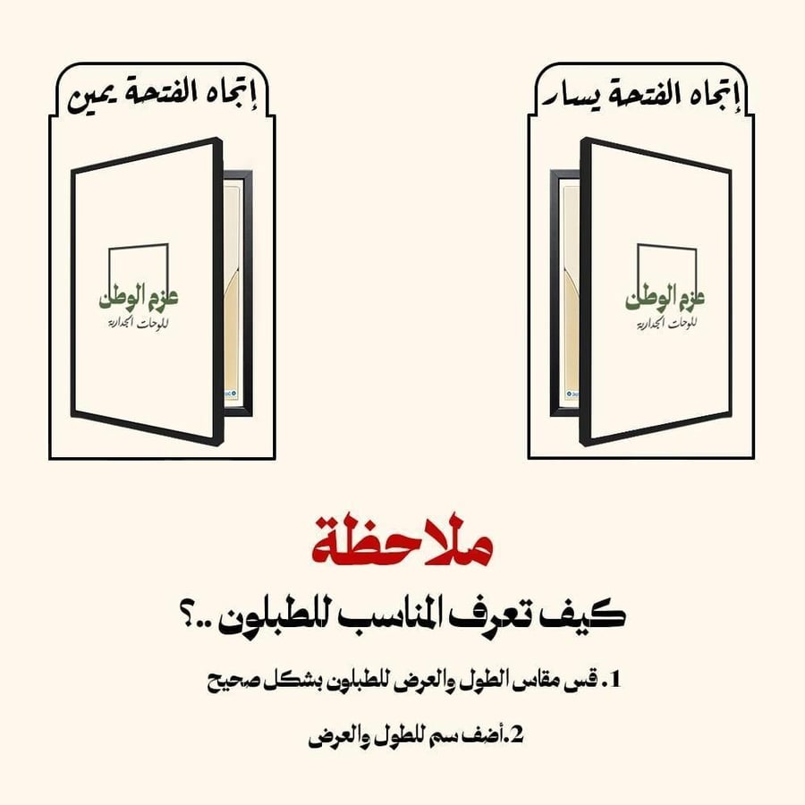 لوحة تغطية طبلون | بتصميم تجريدي عصري