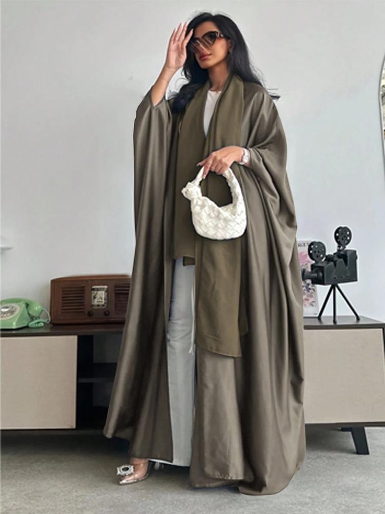 عبايات باكمام واسعه