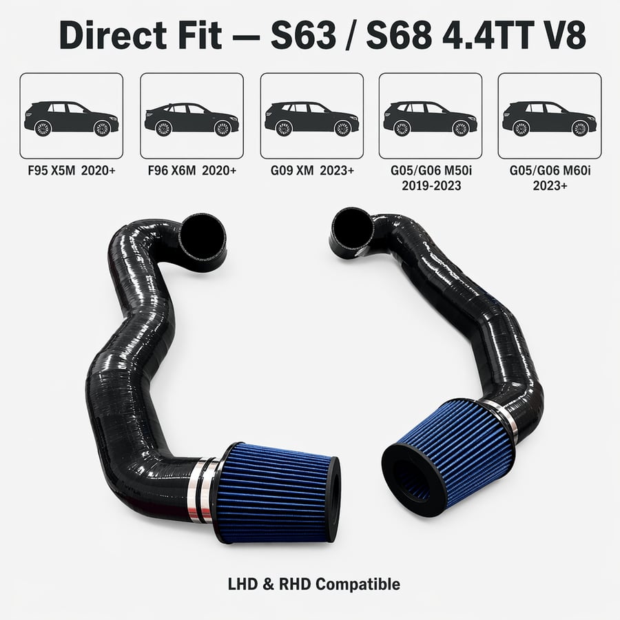لونق انتيك سيلكون | X5m -X6m F95