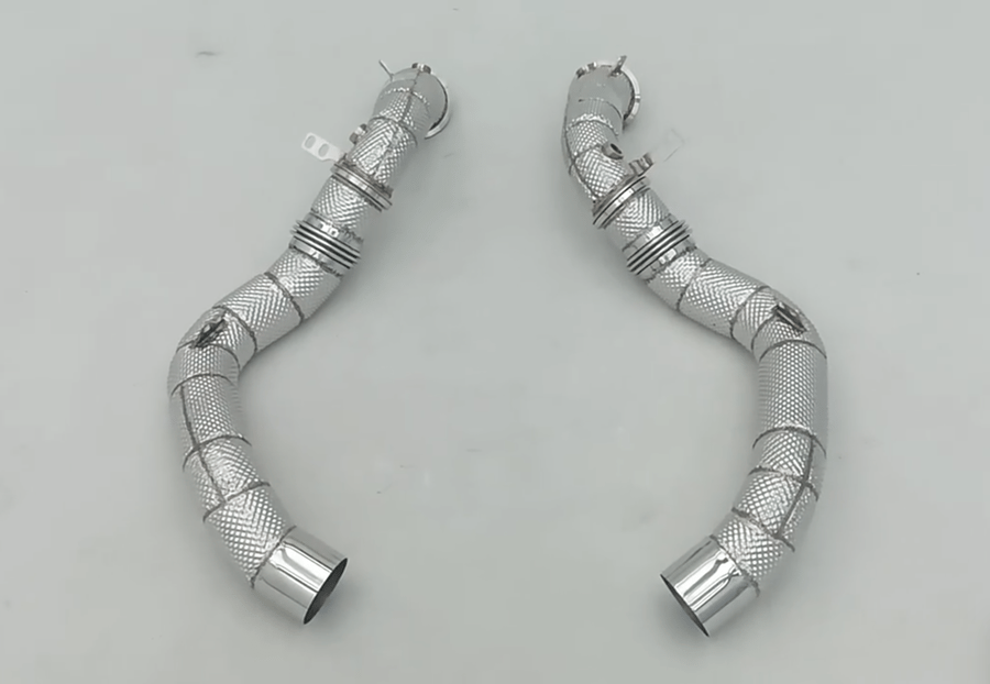 داون بايب عازل حراره | M5 M8 X5M X6M
