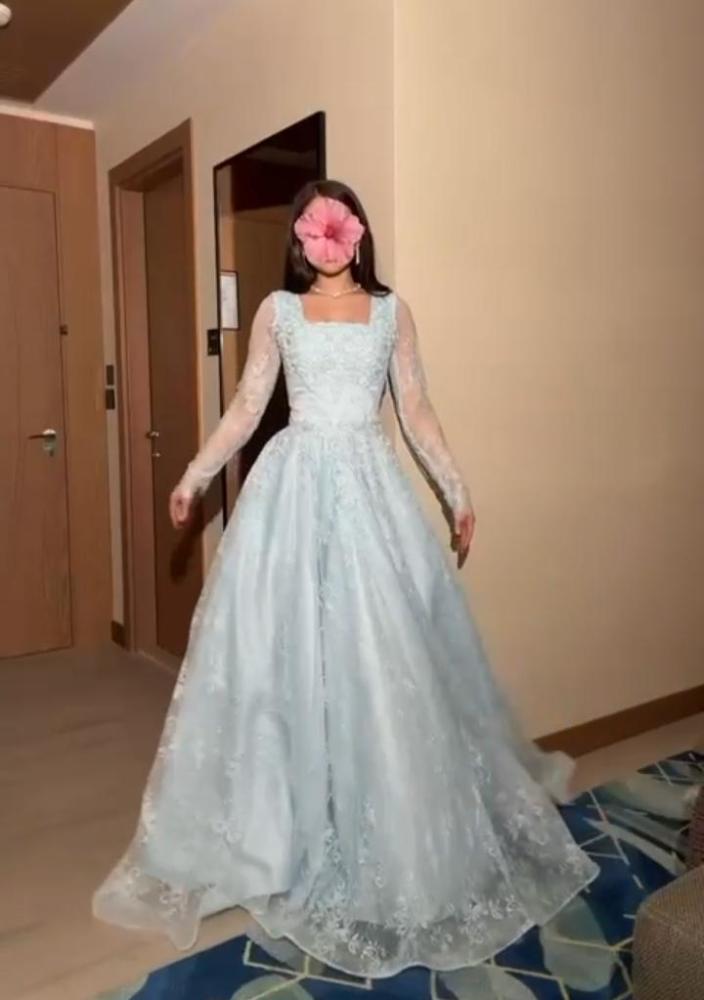 فستان إيلاف