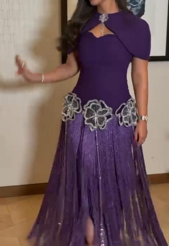 فستان شهد