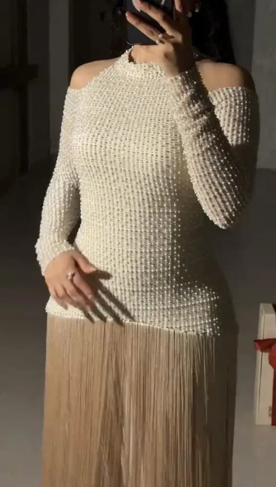 فستان بسمة
