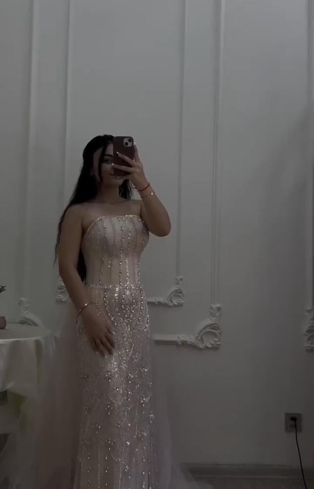 فستان يارا