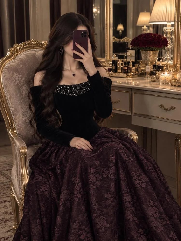 فستان يارين