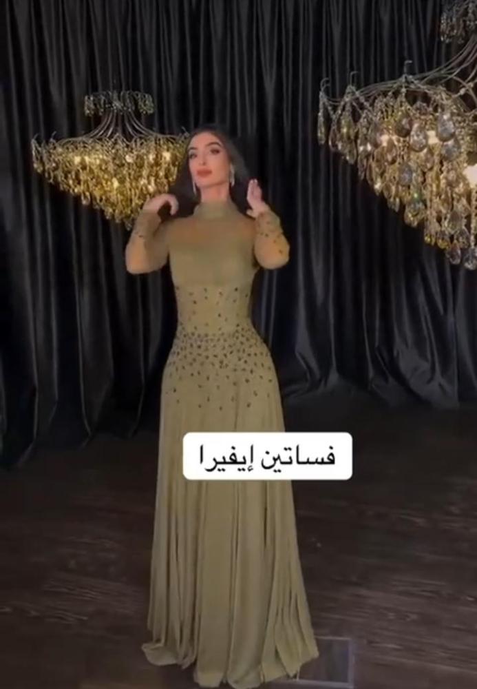فستان يارا