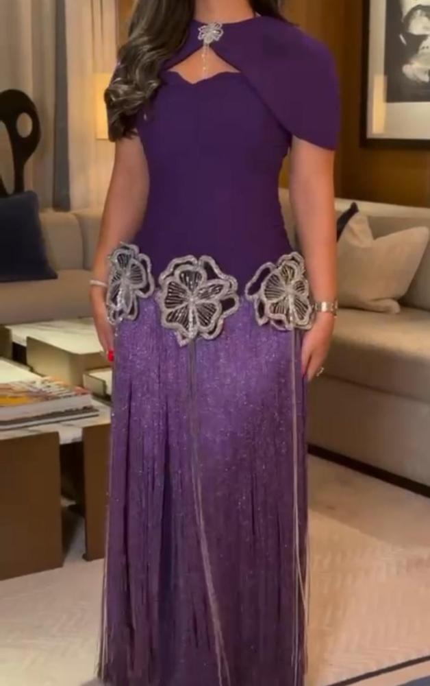 فستان شهد