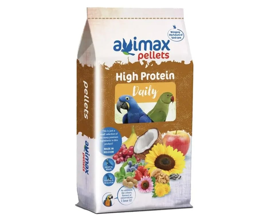 AVIMAX High Protein Daily افيماكس هاي بروتين