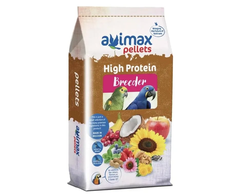 (AVIMAX High Protein Breeder) افيماكس هاي بروتين انتاج