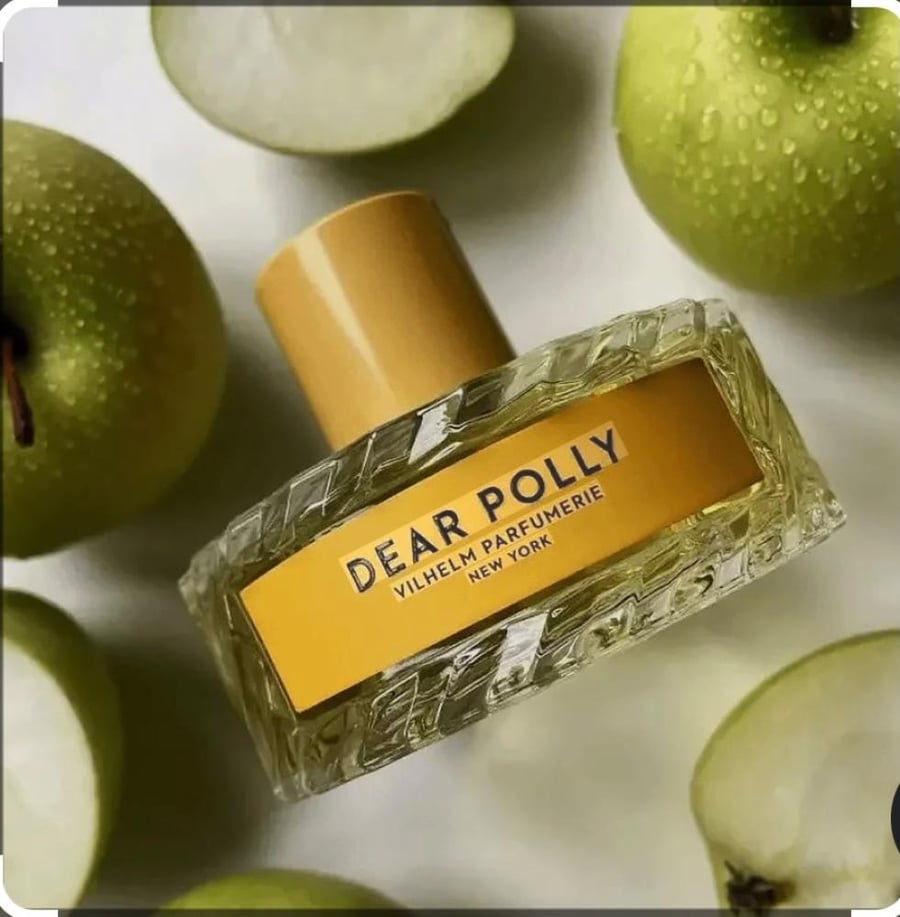 Dear Polly Vilhelm Parfumerie Vilhelm Parfumerie