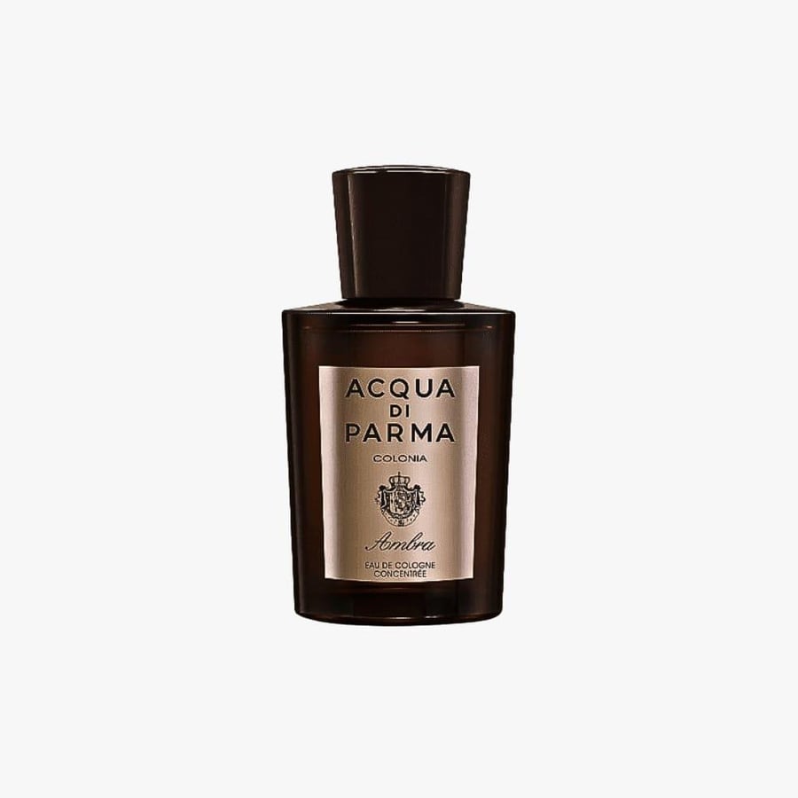 عطر كولونيا أمبرا من أكوا دي بارما أو دو كولون مركز 180 مل للرجال