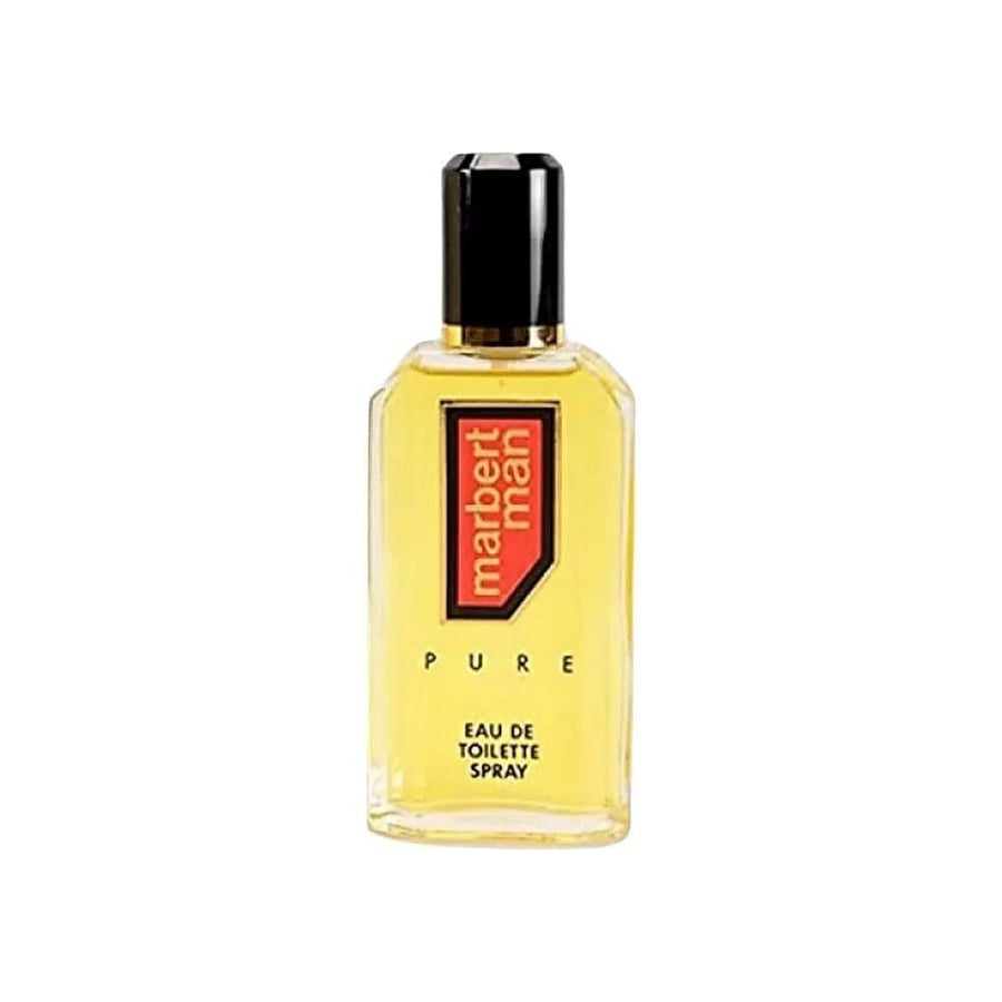 عطر ماربرت مان بيور للرجال من ماربرت – او دو تواليت - 125مل
