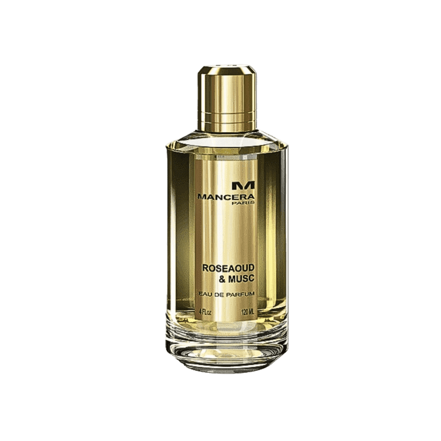 عطر روز عود مسك من مانسيرا - 120مل