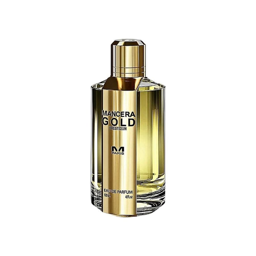 عطر قولد بريستيجيوم من مانسيرا او دي بارفيوم 120مل