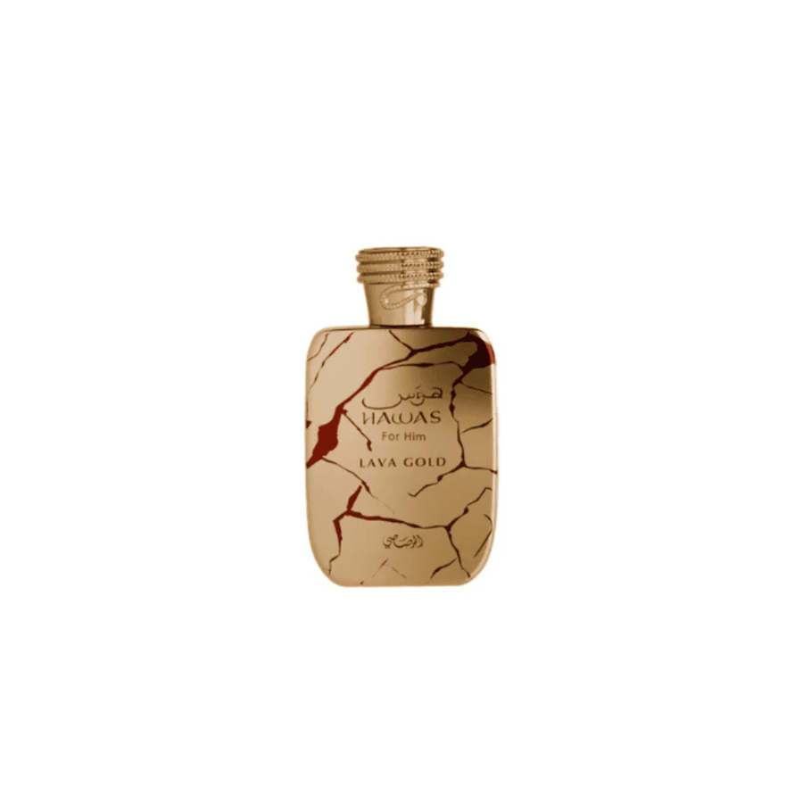 عطر هوس الرصاصي لافا جولد أو دي بارفان 100 مل
