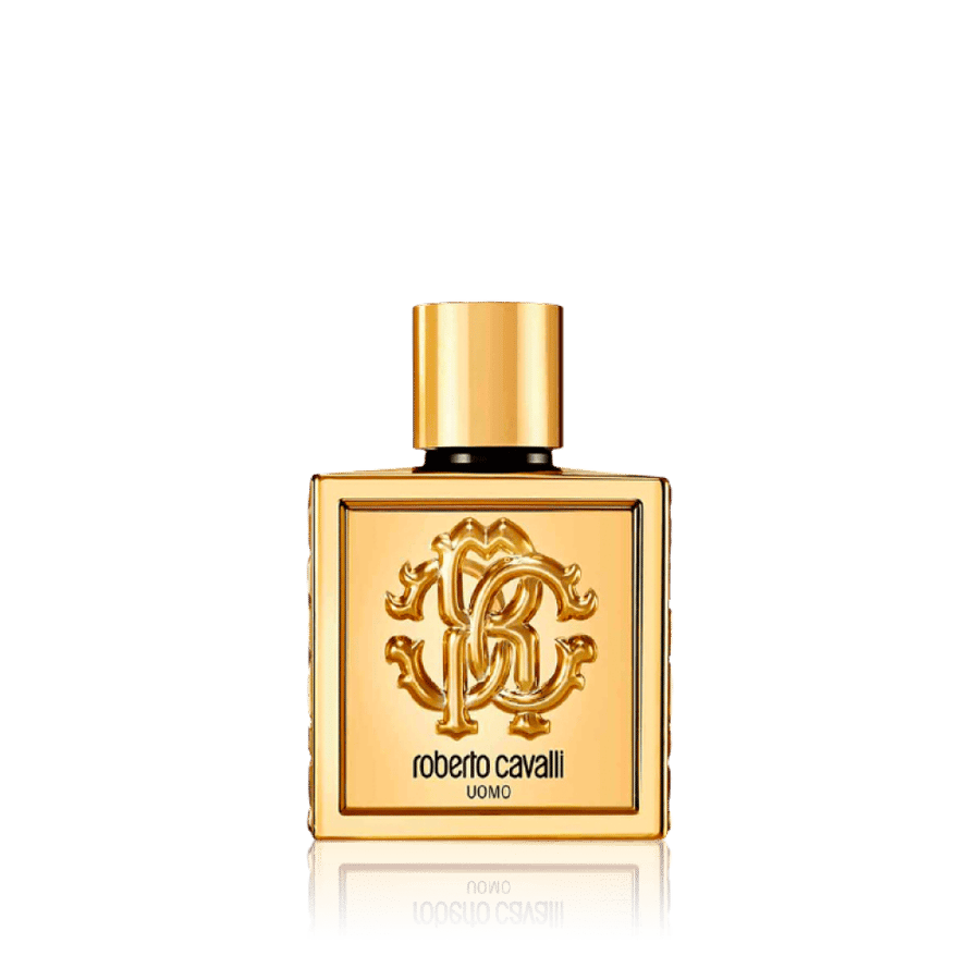 عطر اومو قولدن انيفيرساري من روبرتو كفالي او دو برفيوم انتنس 100مل