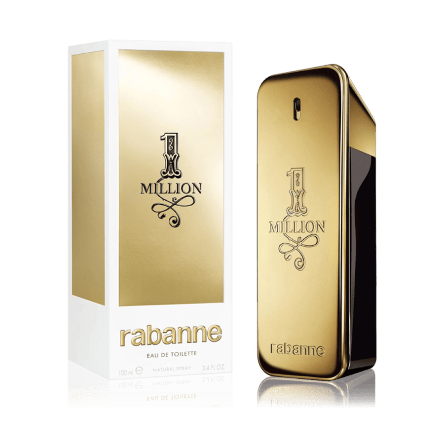 عطر 1 مليون للرجال من رابان - أو دو تواليت