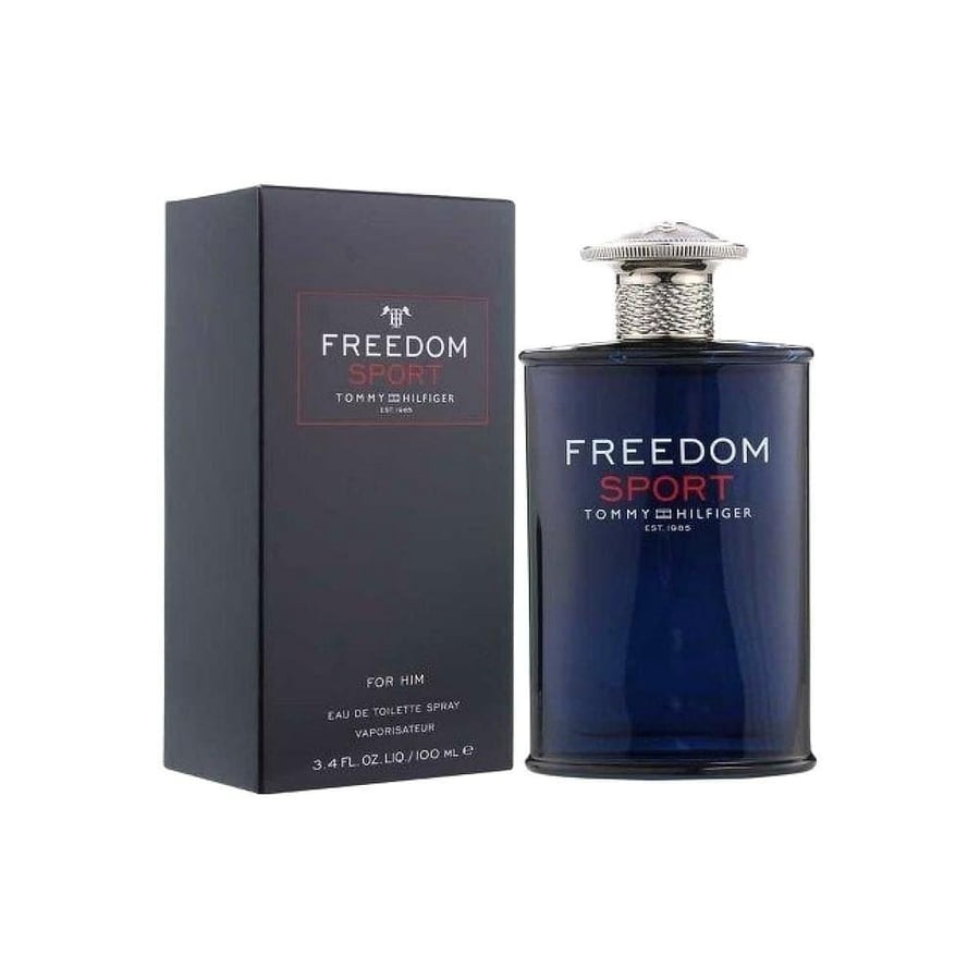 عطر تومي هيلفيجر فريدوم سبورت او دو تواليت - 100مل