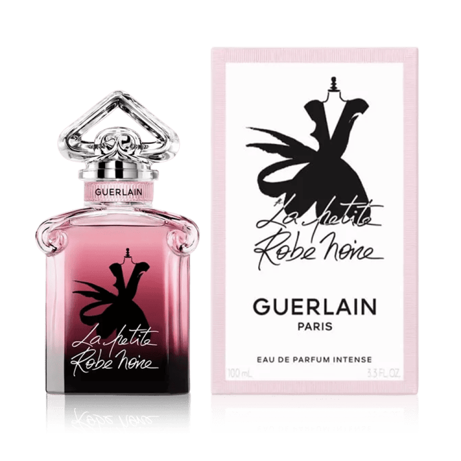 عطر لا بيتيت روب نوير للنساء من جيرلان - أو دو برفيوم إنتنس