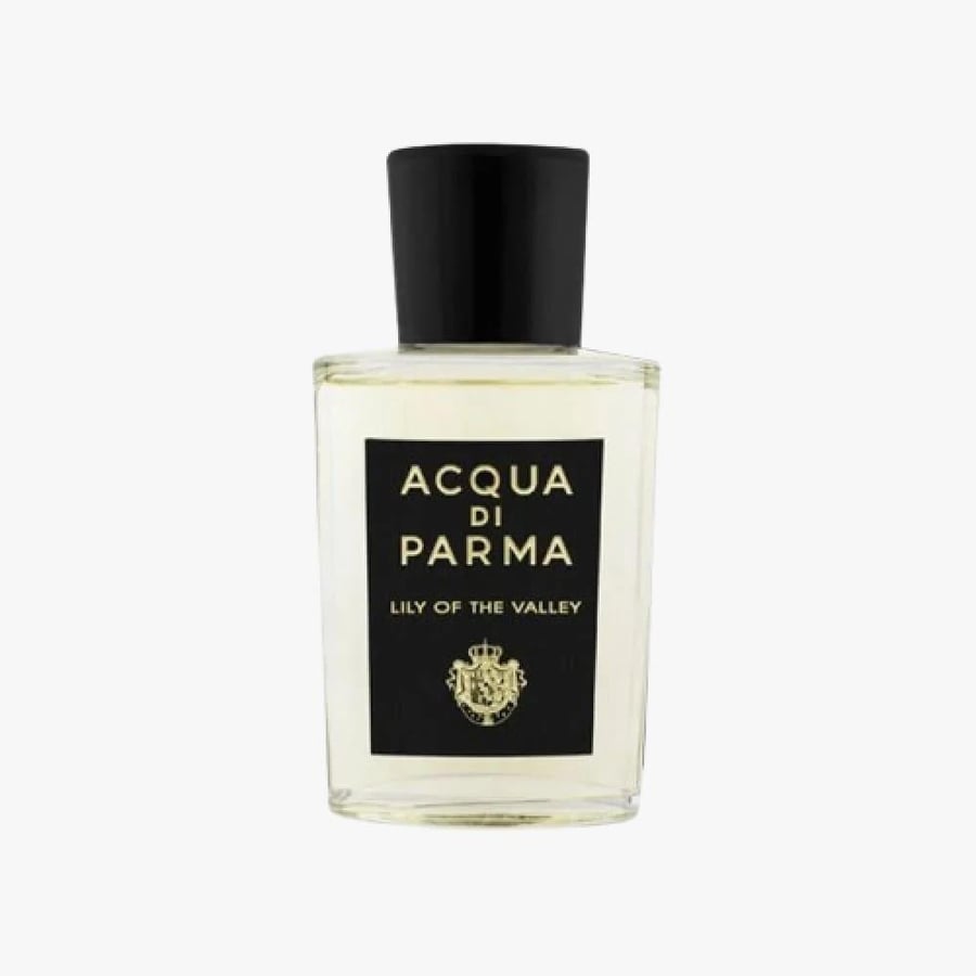 عطر ليلي أوف ذا فالي من أكوا دي بارما أو دو برفيوم