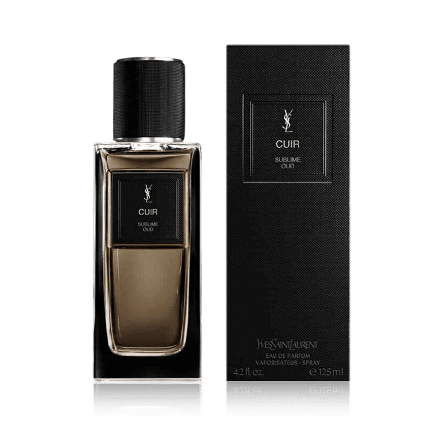 عطر اف سان لوران كوير سبلايم عود أو دو برفيوم