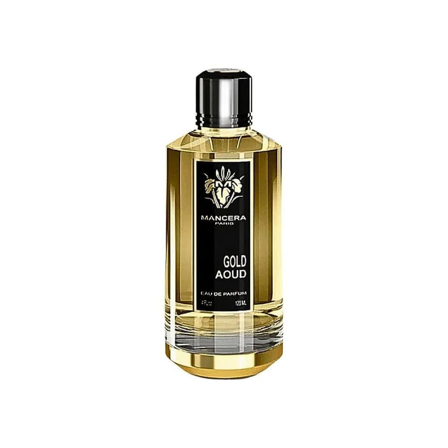 عطر جولد عود من مانسيرا او دي بارفيوم 120مل