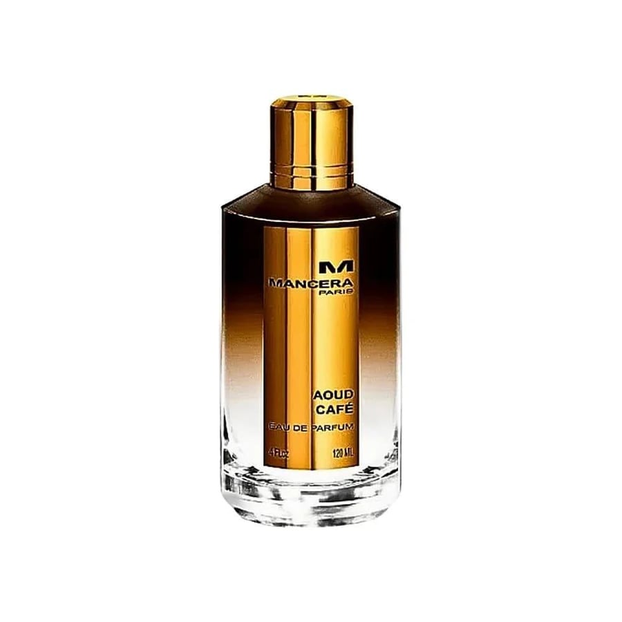 عطر عود كافي من مانسيرا او دي بارفيوم 120مل