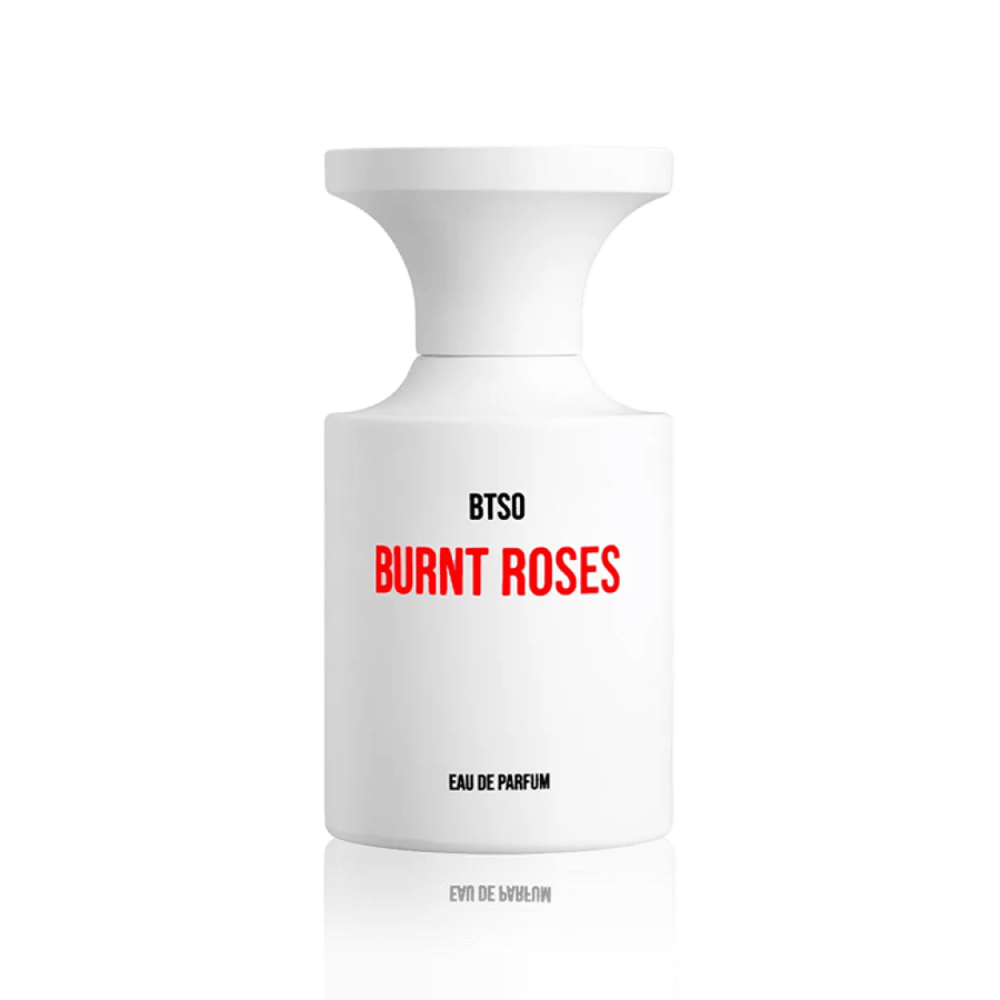 عطر بورن تو ستاند آوت بيرنت روزيز أو دو برفيوم