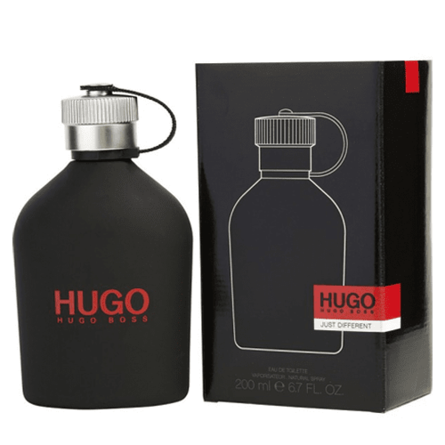 عطرهيوجو بوس جست ديفرنت للرجال - او دي تواليت