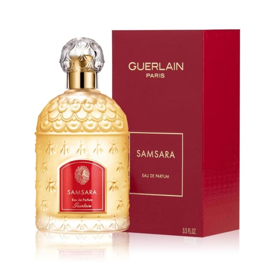 جيرلان سمسارا أو دو برفيوم