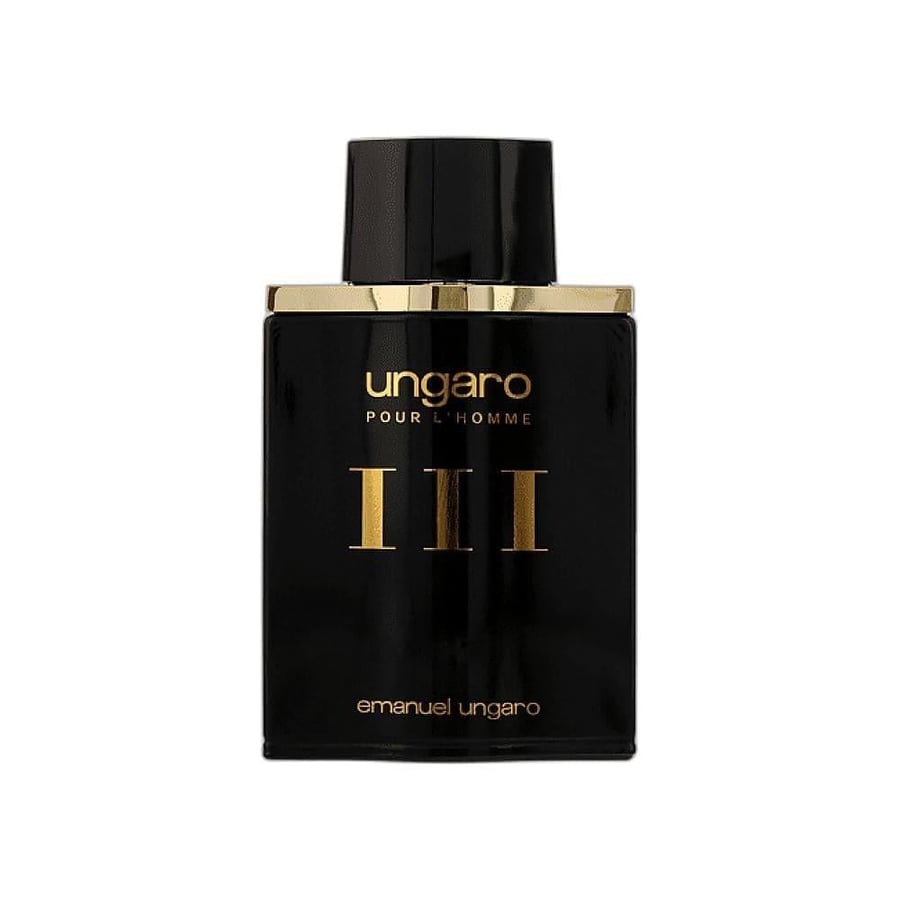 عطر اونغارو بور هوم 3 من ايمانويل اونغارو او دو تواليت 100مل