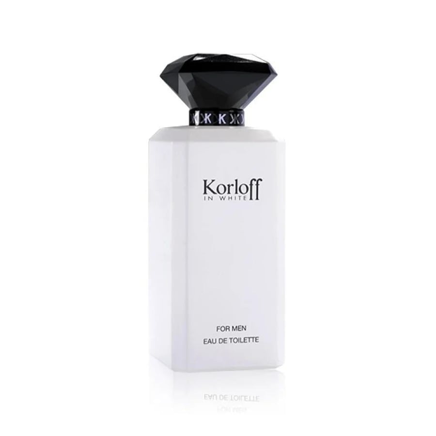 عطر كورلوف ان وايت الرجالي او دو تواليت 88مل