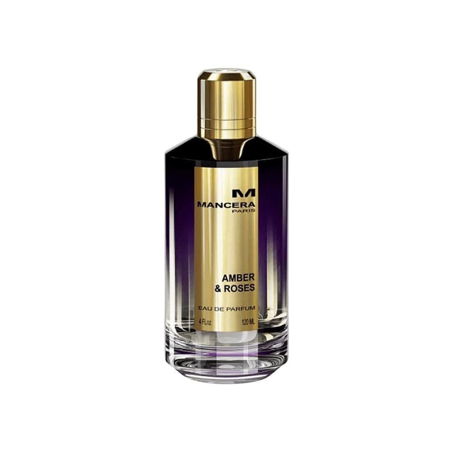 عطر عنبر روز من مانسيرا او دي بارفيوم 120مل