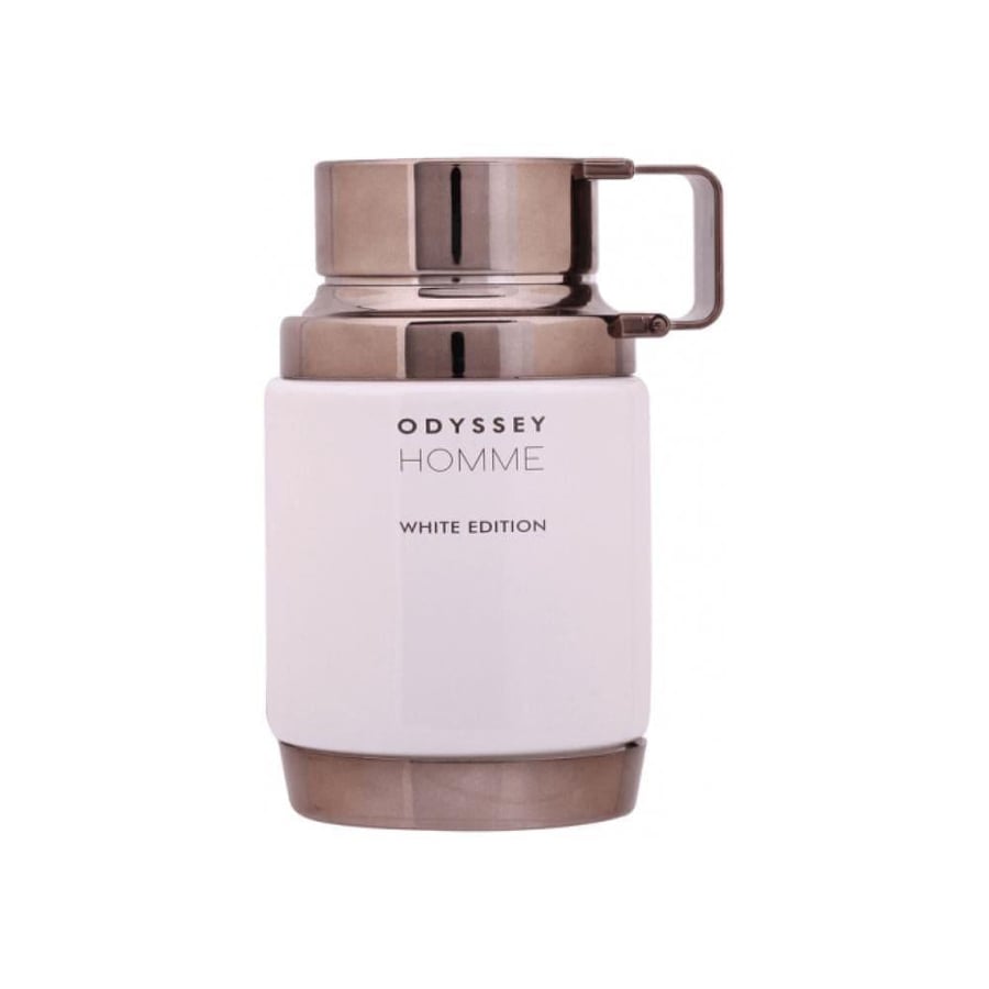 عطر اوديسي أوم وايت ايديشن من أرماف للرجال - او دو برفيوم - 100مل
